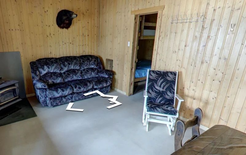 CHALET OURS — Aventure Nature Okane – Aventure Nature Okane