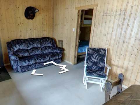 CHALET OURS – Aventure Nature Okane