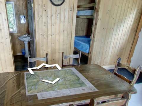 CHALET OURS – Aventure Nature Okane