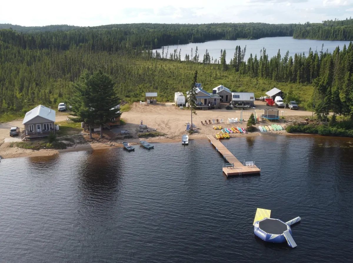 Photo of Aventure Nature Okane in Mauricie, QC