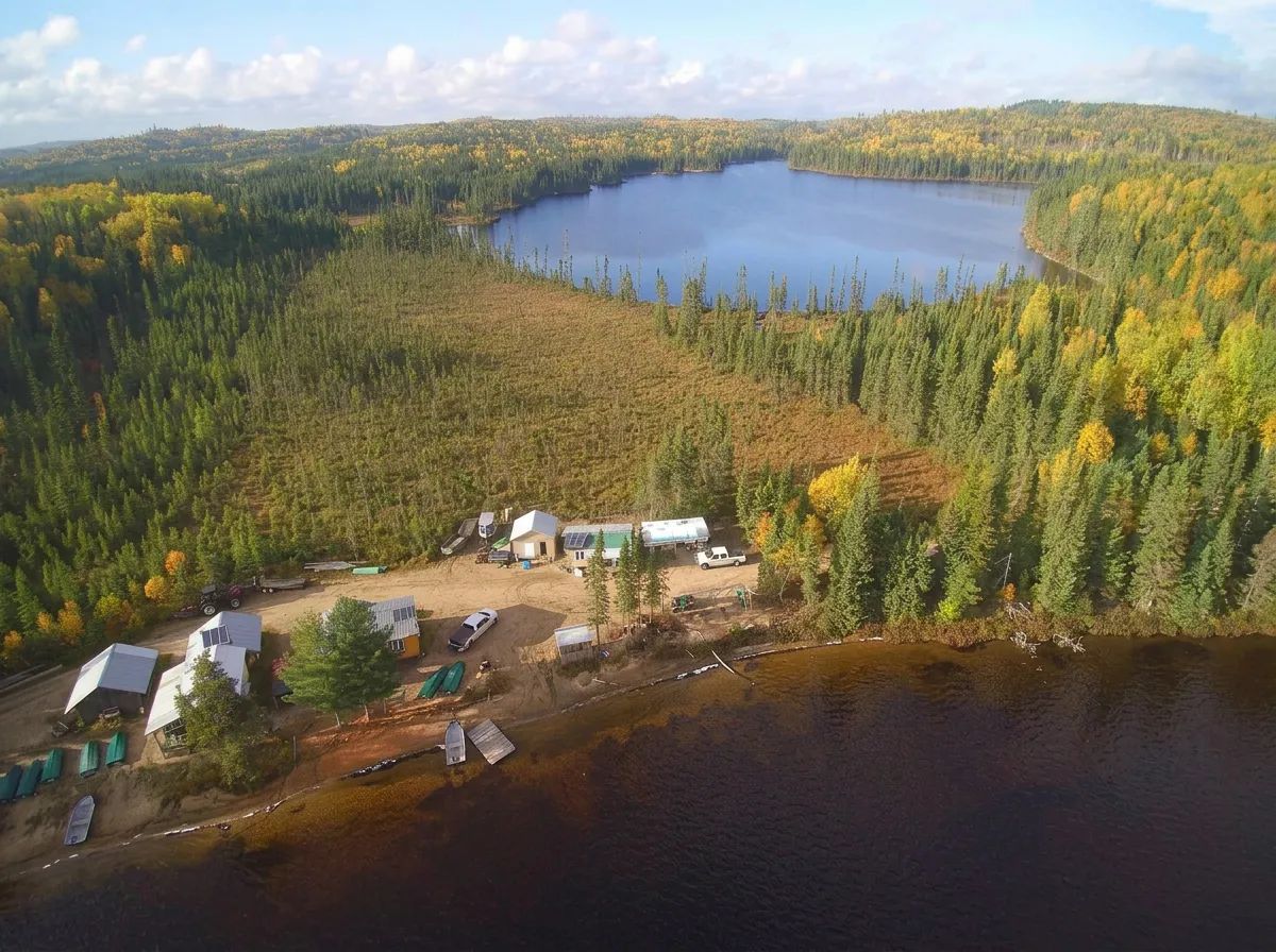 Photo de Aventure Nature Okane en Mauricie, Qc