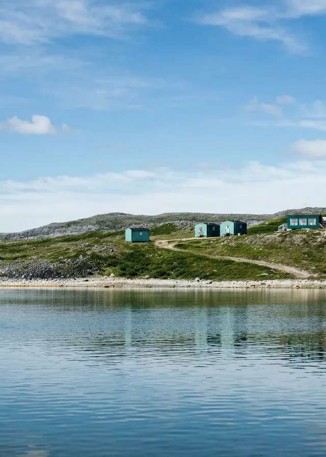 Photo de Aventures Arctiques - les Entreprises Aliva Tulugak au Nunavik, Qc