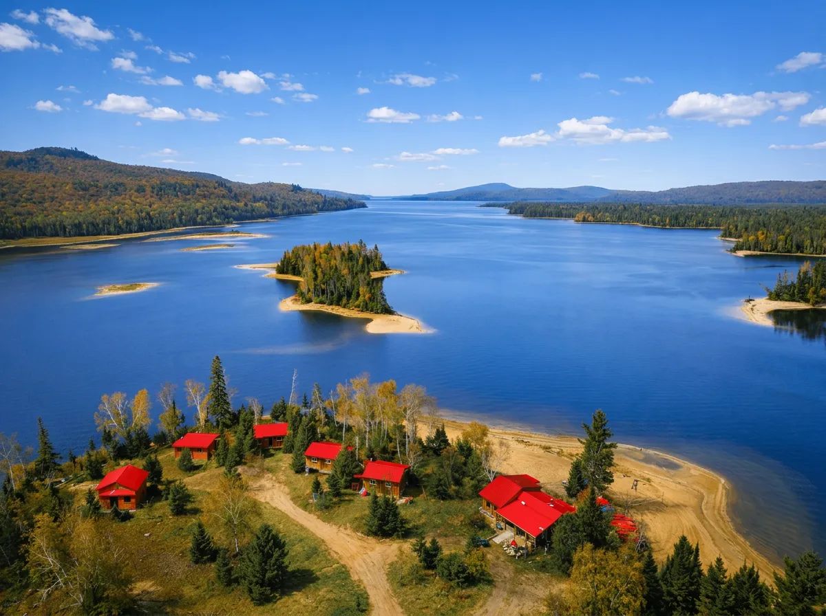 Photo of Aventures Kiamika in Laurentides, QC