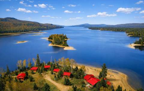 Photo of Aventures Kiamika in Laurentides, QC