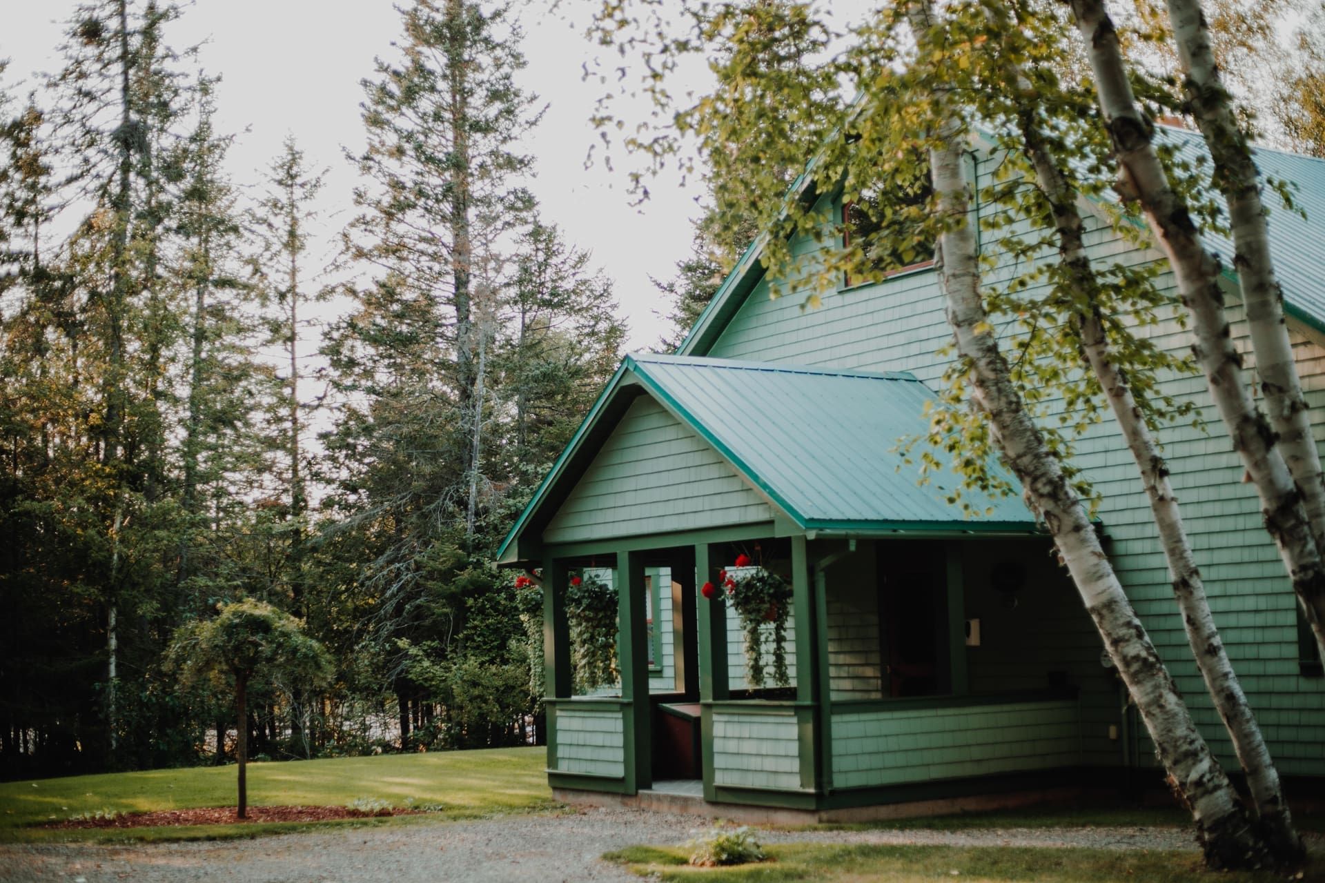 The Guest House – The Guest House