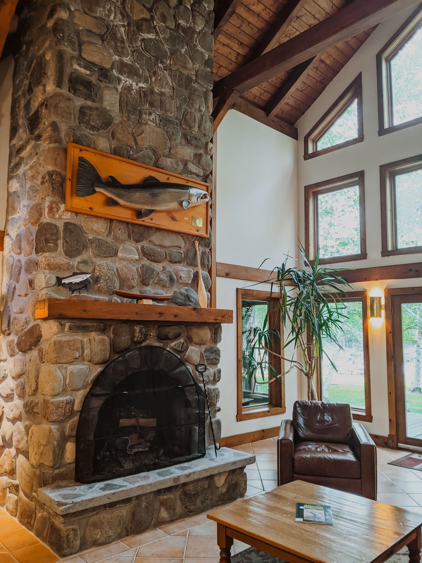 Auberge Le camp des invités — Camp Bonaventure – Camp Bonaventure