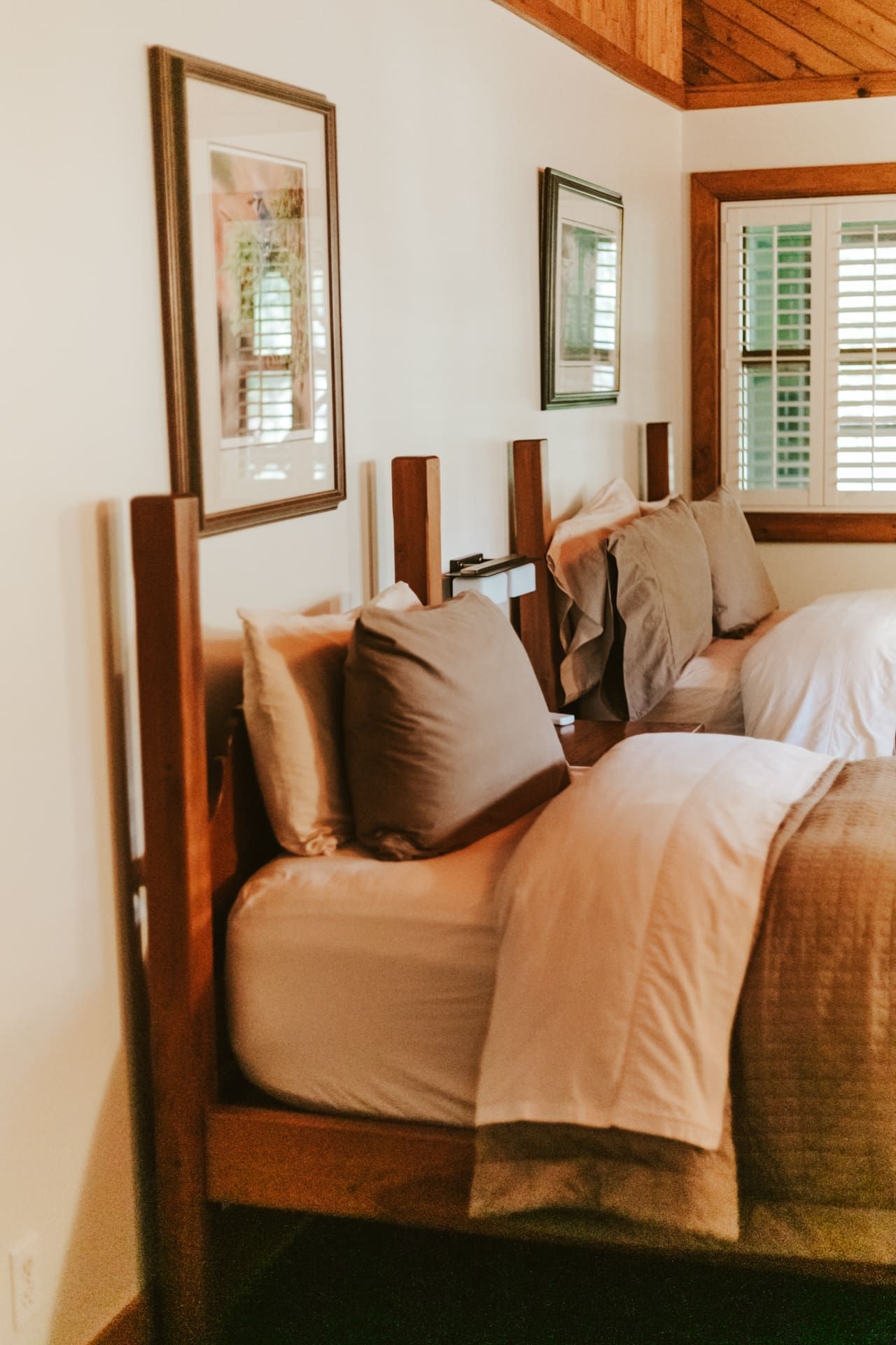 Auberge Le camp des invités — Camp Bonaventure – Camp Bonaventure