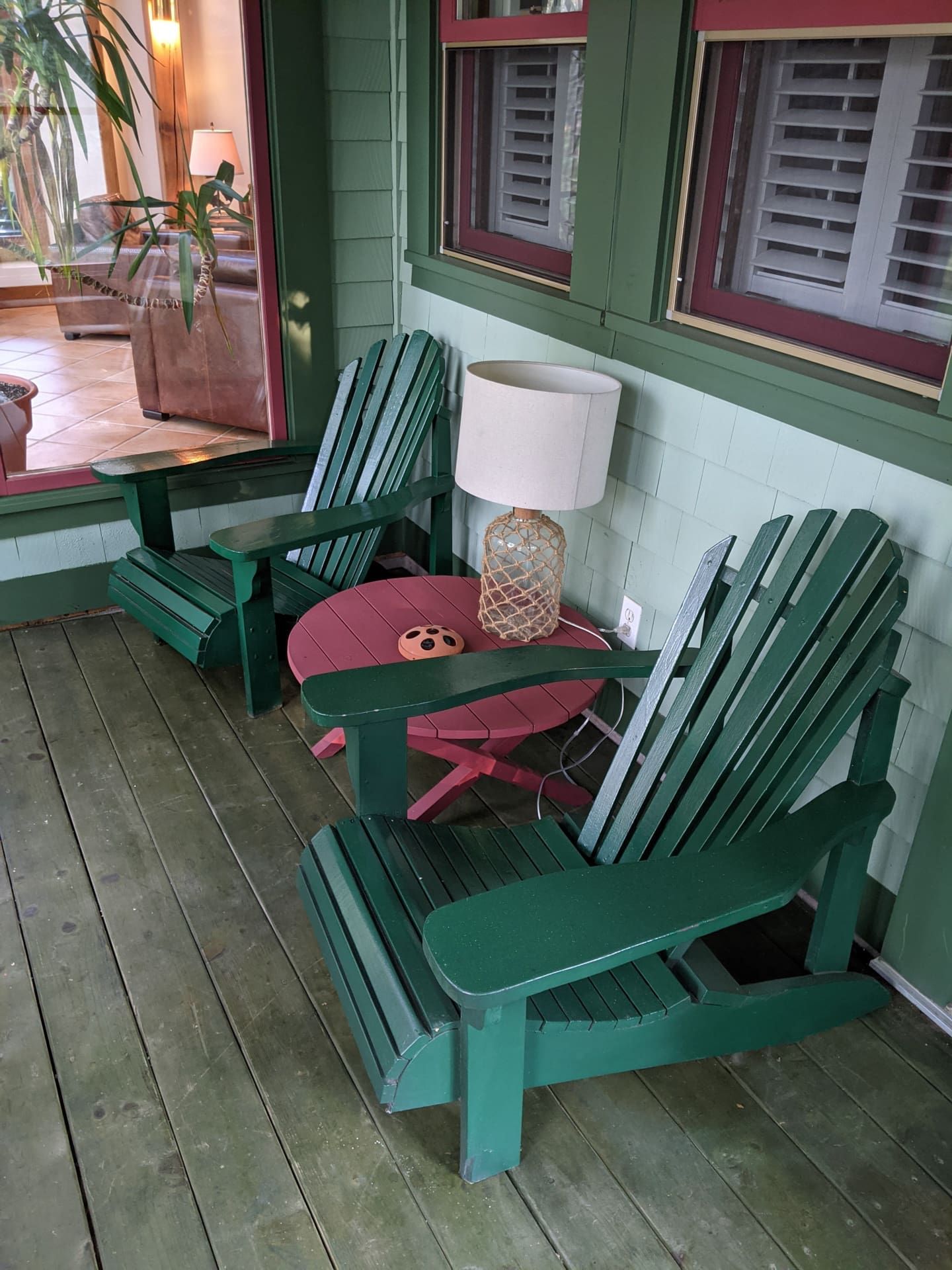 Auberge Le camp des invités — Camp Bonaventure – Camp Bonaventure