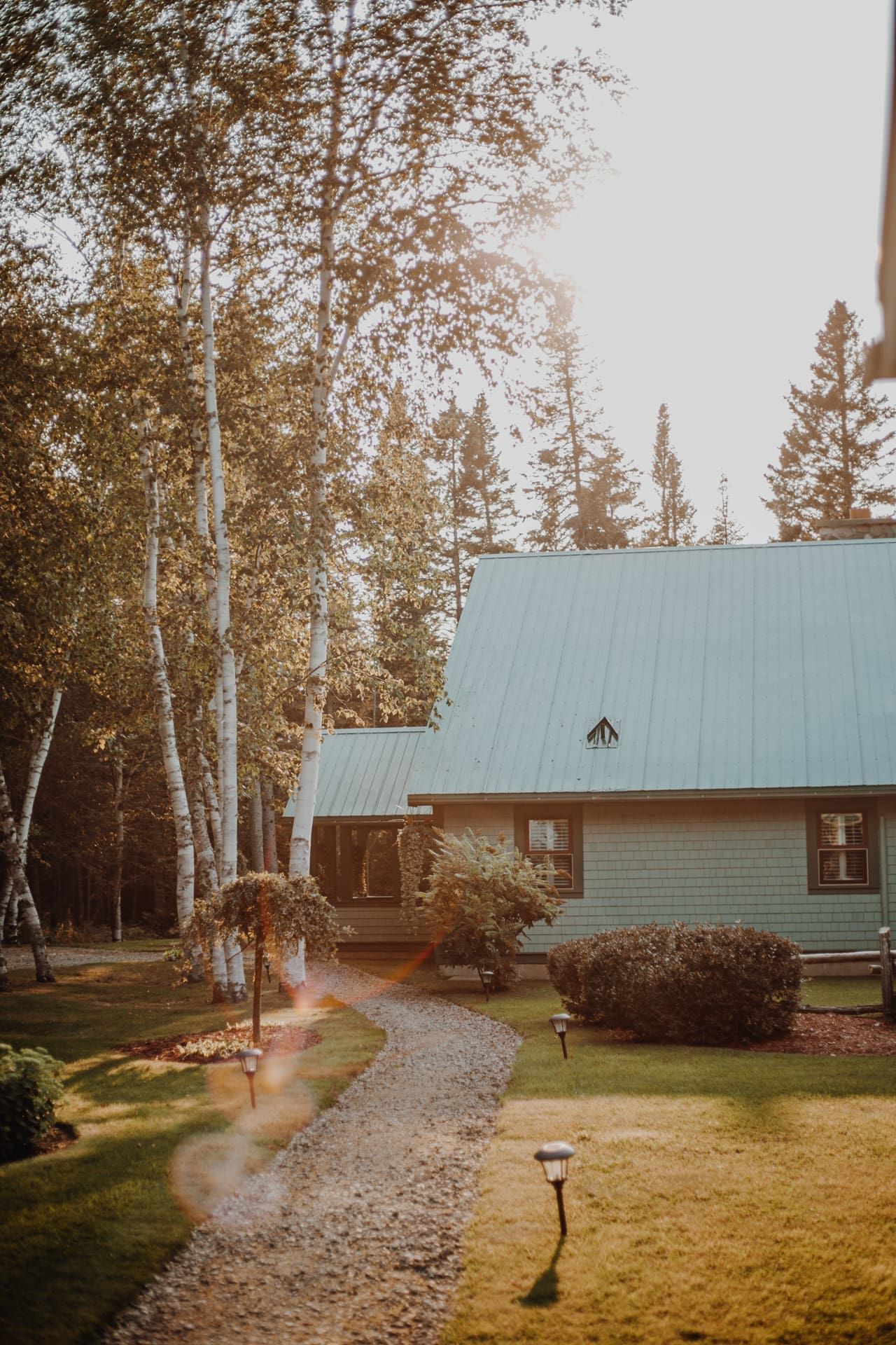 Auberge Le camp des invités — Camp Bonaventure – Camp Bonaventure