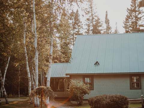 Le camp des invités – Camp Bonaventure