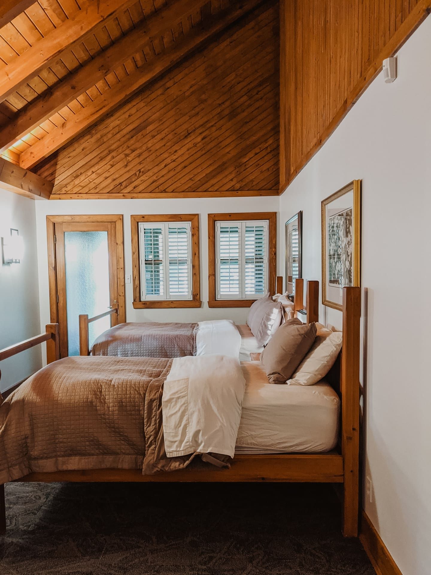 Main Lodge – Camp Bonaventure