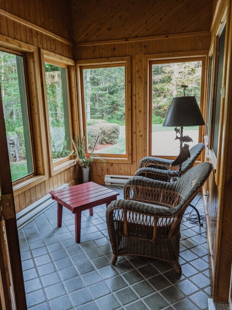 Main Lodge – Camp Bonaventure
