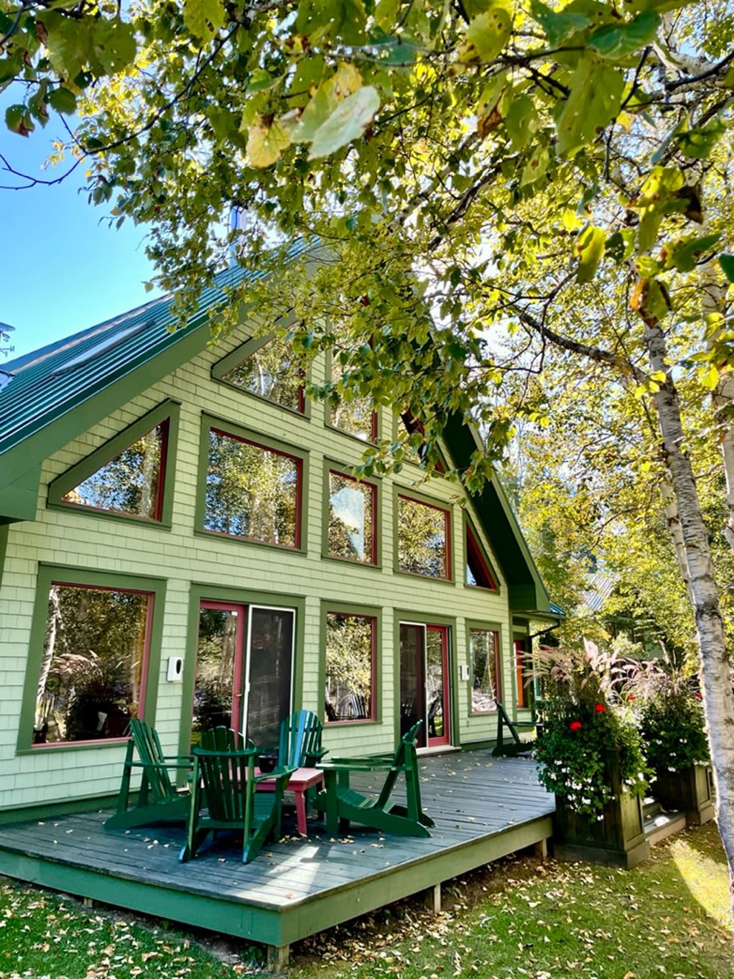 Main Lodge — Camp Bonaventure – Camp Bonaventure