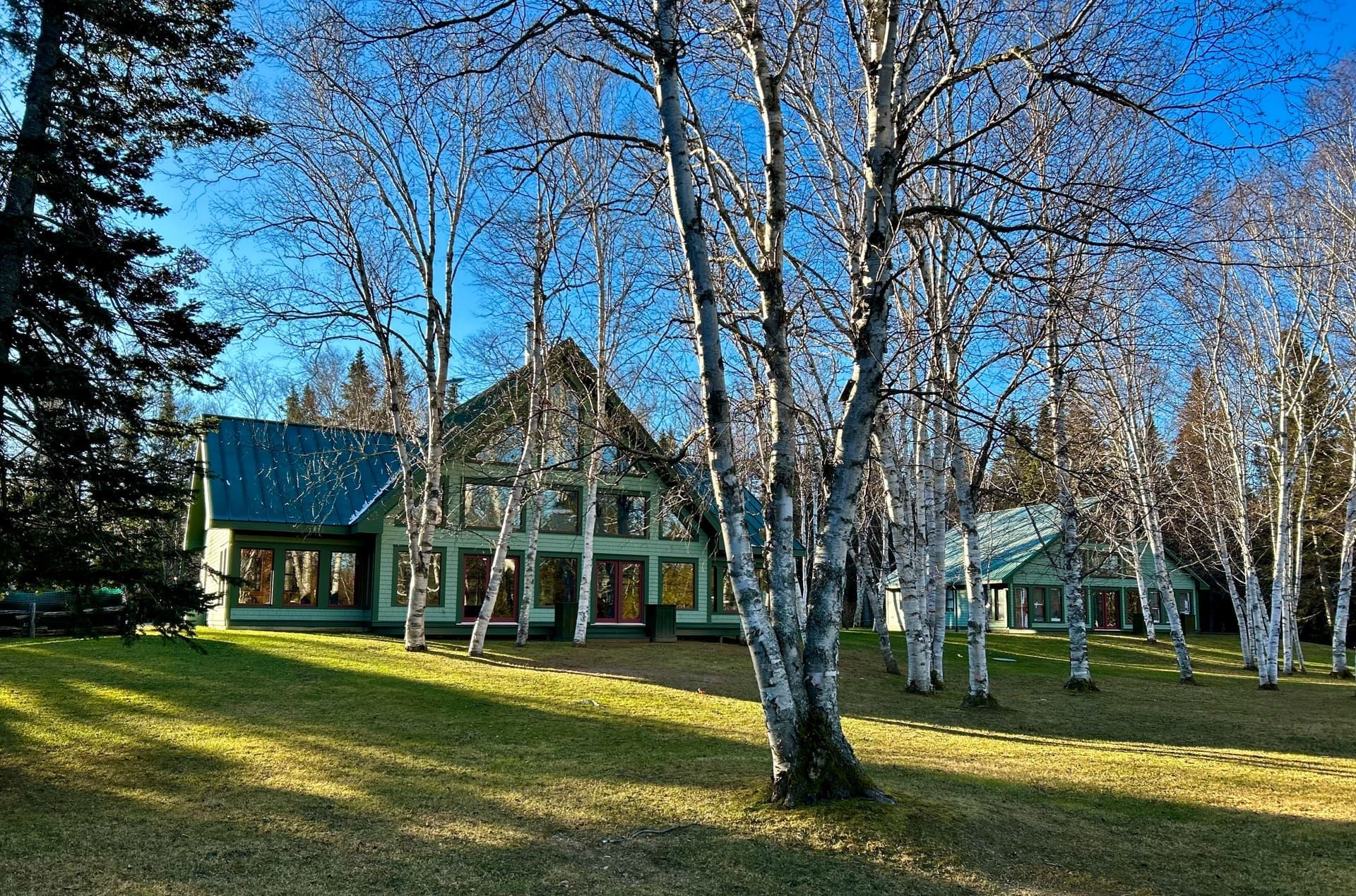 Main Lodge — Camp Bonaventure – Camp Bonaventure