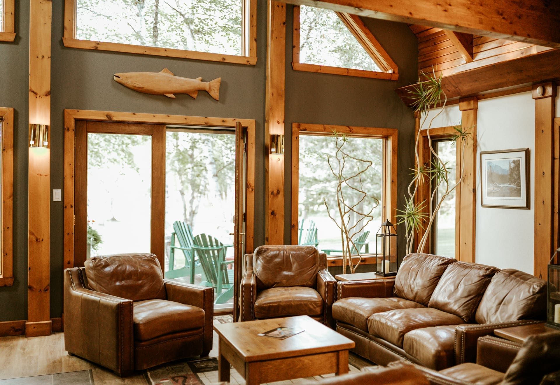 Main Lodge — Camp Bonaventure – Camp Bonaventure