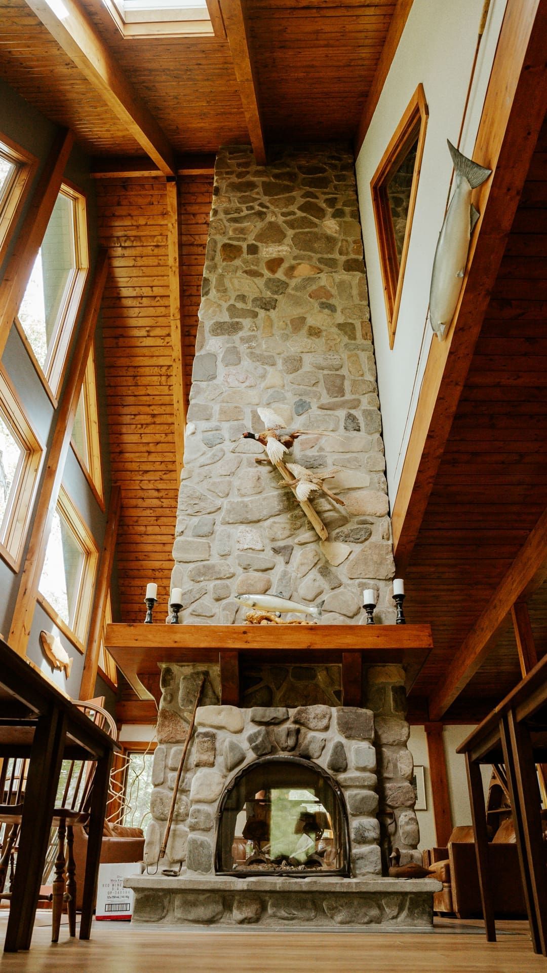 Main Lodge – Camp Bonaventure