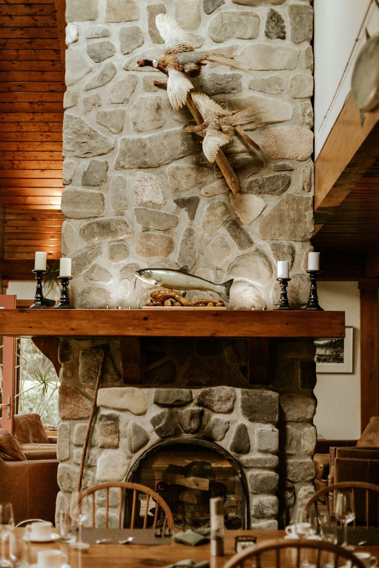 Main Lodge – Camp Bonaventure
