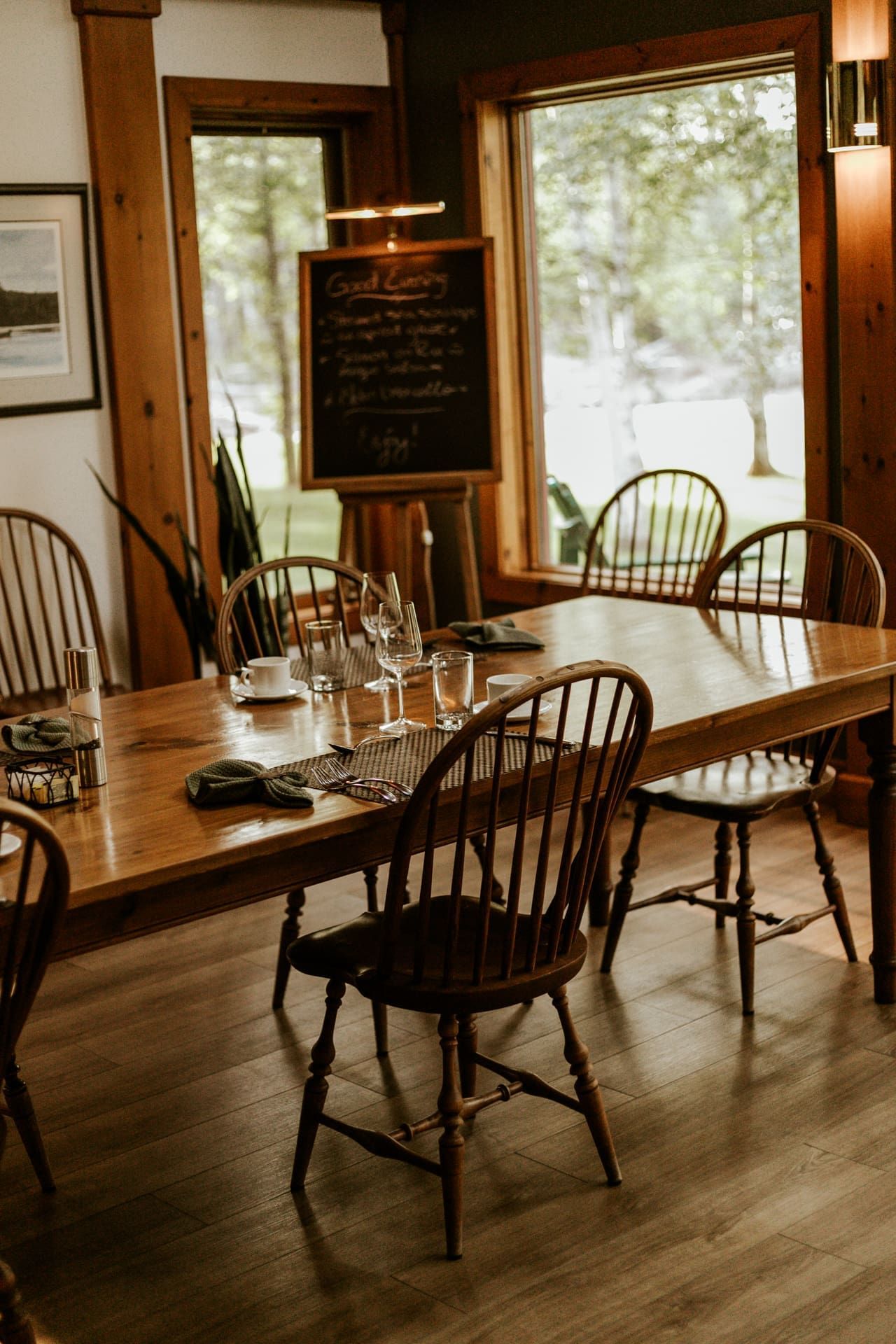 Main Lodge – Camp Bonaventure