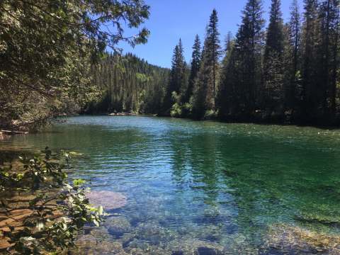 River Bonaventure – Camp Bonaventure