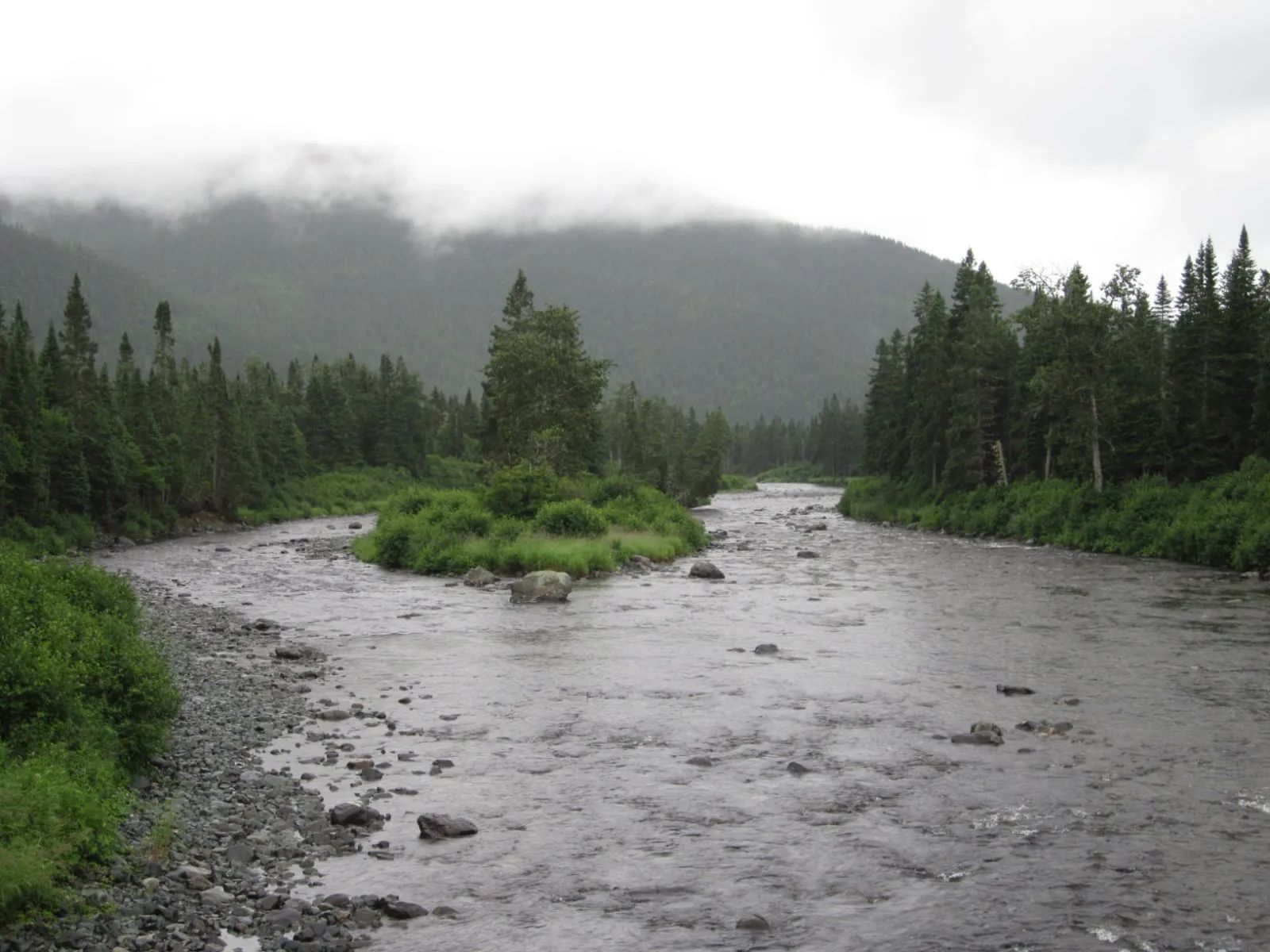 River Grande Cascapédia – Camp Bonaventure
