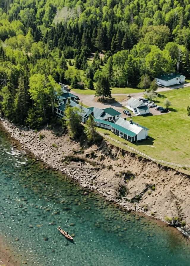 Photo of Camp Bonaventure in Gaspésie et Îles-de-la-Madeleine, QC