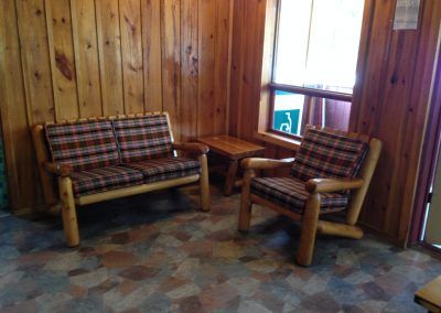 Cabin 4-Star Cabins — Camp des 3 Saisons – Camp des 3 Saisons