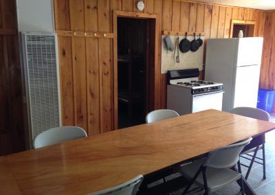 4-Star Cabins – Camp des 3 Saisons