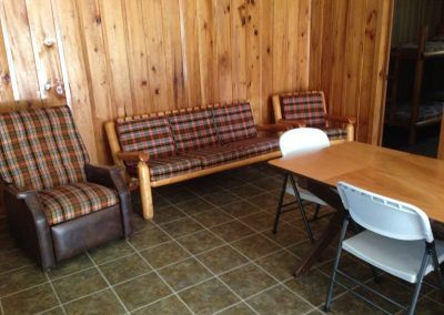 Cabin 4-Star Cabins — Camp des 3 Saisons – Camp des 3 Saisons