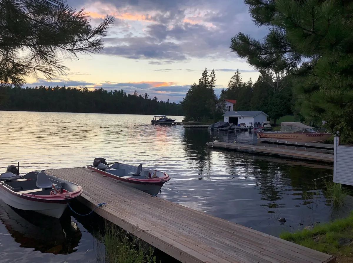 Photo of Camp des 3 Saisons in Abitibi-Témiscamingue, QC