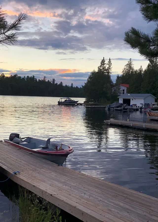 Photo of Camp des 3 Saisons in Abitibi-Témiscamingue, QC