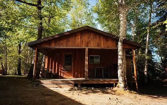 Chalet 1 – Chalet 1