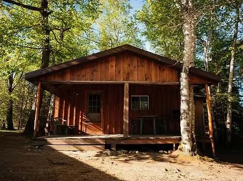 Chalet 1 – Camp Grassy Narrows