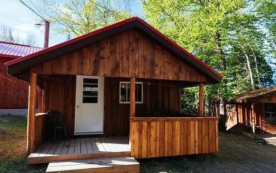 Chalet 10 – Camp Grassy Narrows