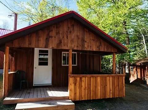 Chalet 10 – Camp Grassy Narrows