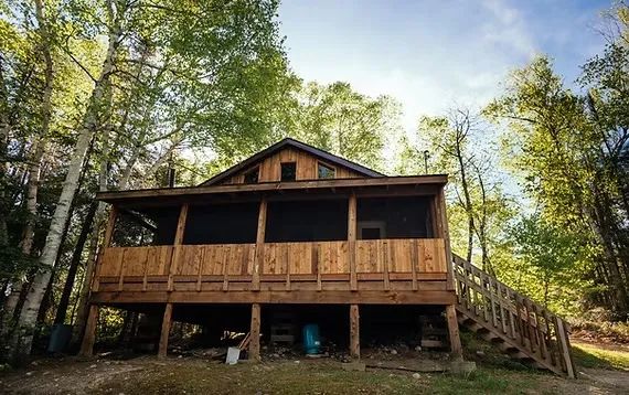 Chalet 11 – Camp Grassy Narrows