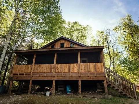 Chalet 11 – Camp Grassy Narrows