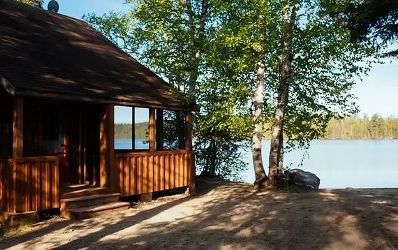Cabin – Cabin