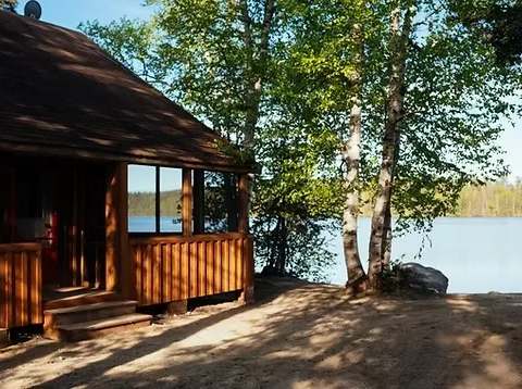 Cabin – Camp Grassy Narrows