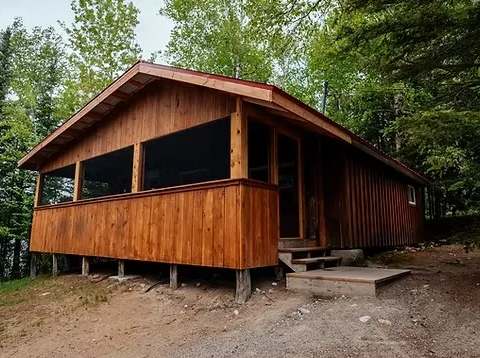 Chalet 4 – Camp Grassy Narrows