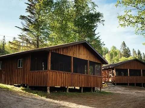 Chalet 5 – Camp Grassy Narrows