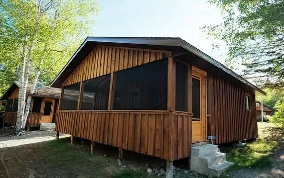 Chalet 6 – Chalet 6