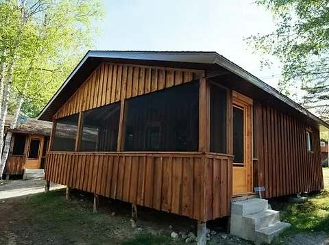 Chalet 6 – Camp Grassy Narrows