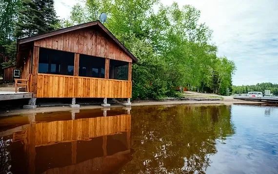 Chalet 7 – Camp Grassy Narrows