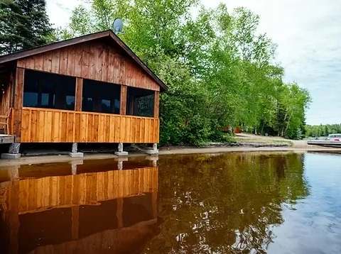 Chalet 7 – Camp Grassy Narrows