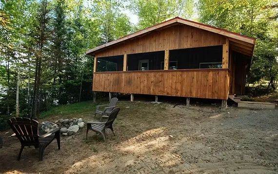 Chalet 8 – Camp Grassy Narrows