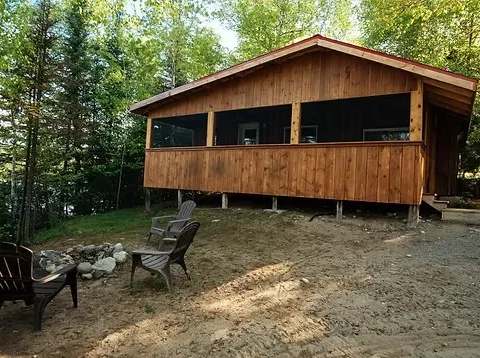 Chalet 8 – Camp Grassy Narrows