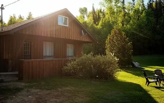 Chalet 9 – Camp Grassy Narrows