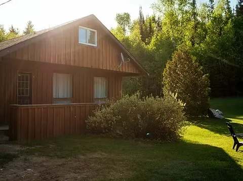 Chalet 9 – Camp Grassy Narrows