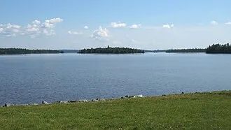 Lake des Quinze – Camp Grassy Narrows