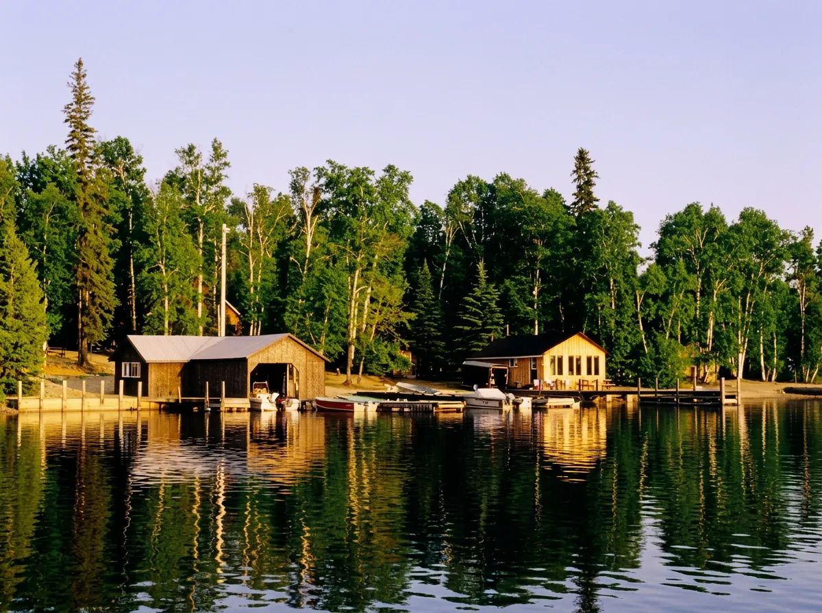 Photo of Camp Grassy Narrows in Abitibi-Témiscamingue, QC